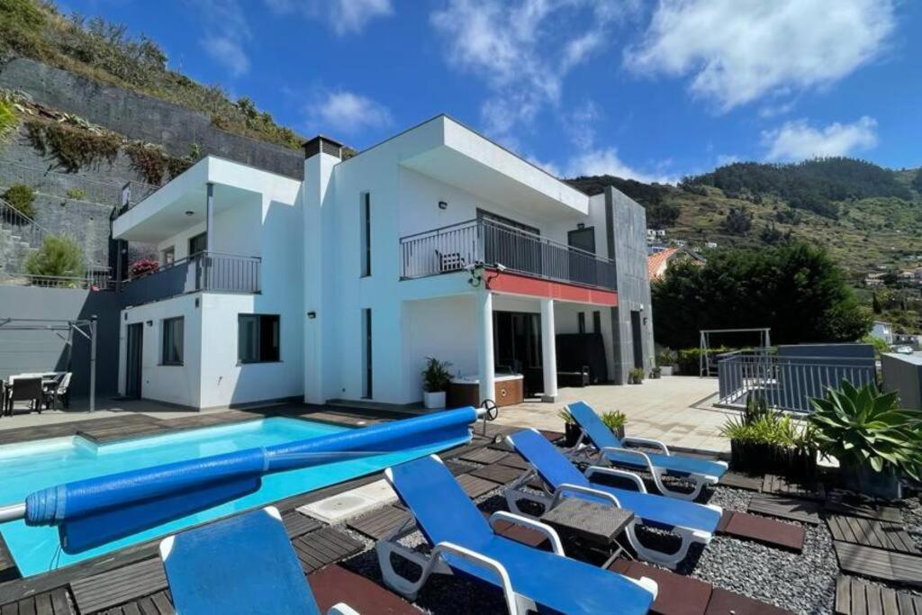 Villa Nunes, Big Holiday House With Private Pool 卡列塔 外观 照片