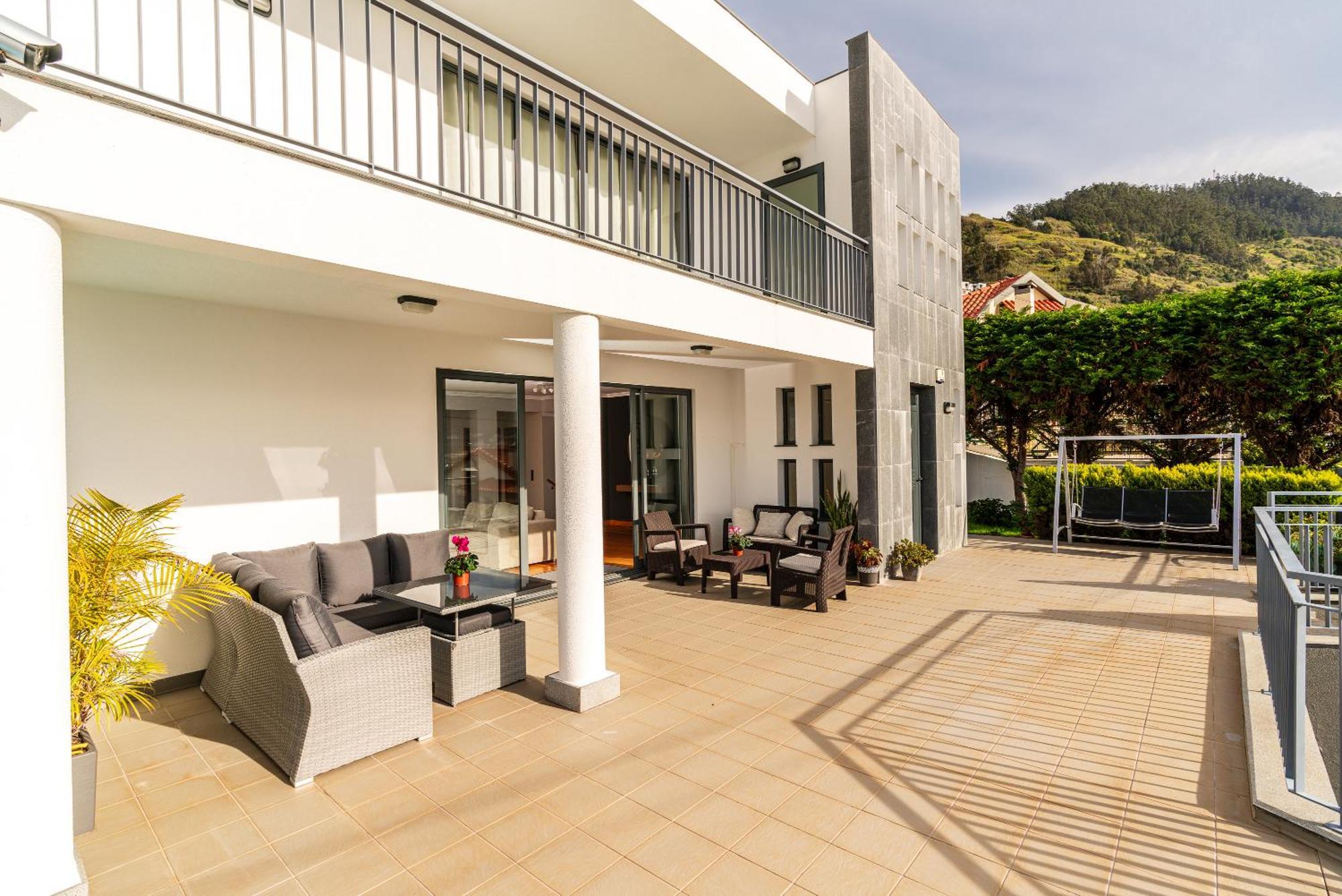 Villa Nunes, Big Holiday House With Private Pool 卡列塔 外观 照片