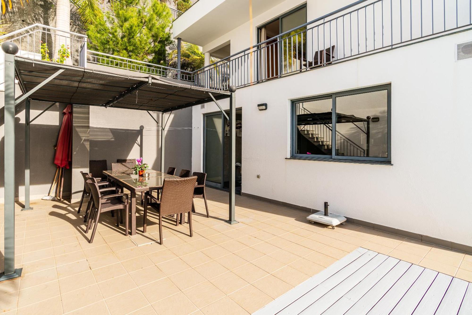 Villa Nunes, Big Holiday House With Private Pool 卡列塔 外观 照片