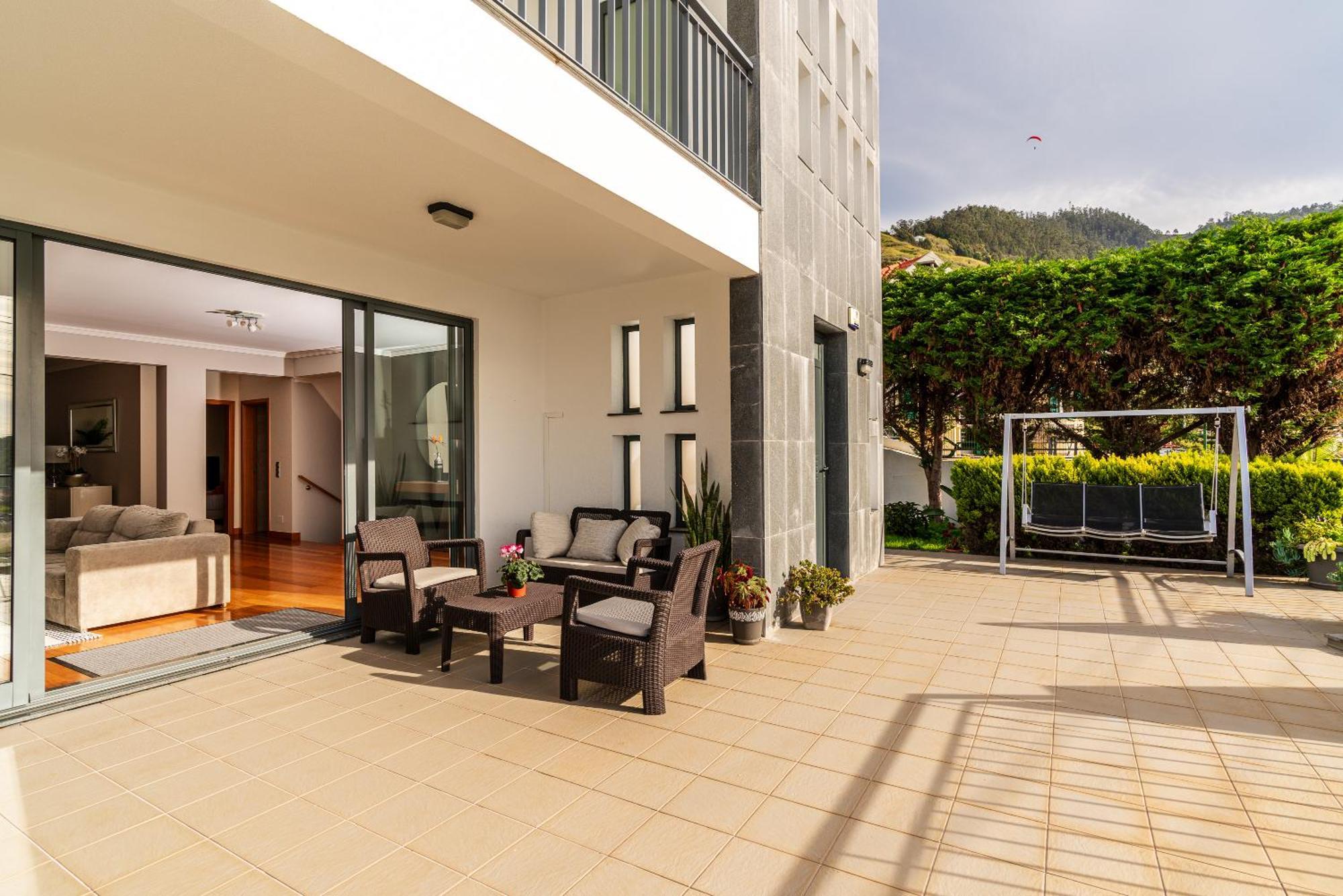 Villa Nunes, Big Holiday House With Private Pool 卡列塔 外观 照片